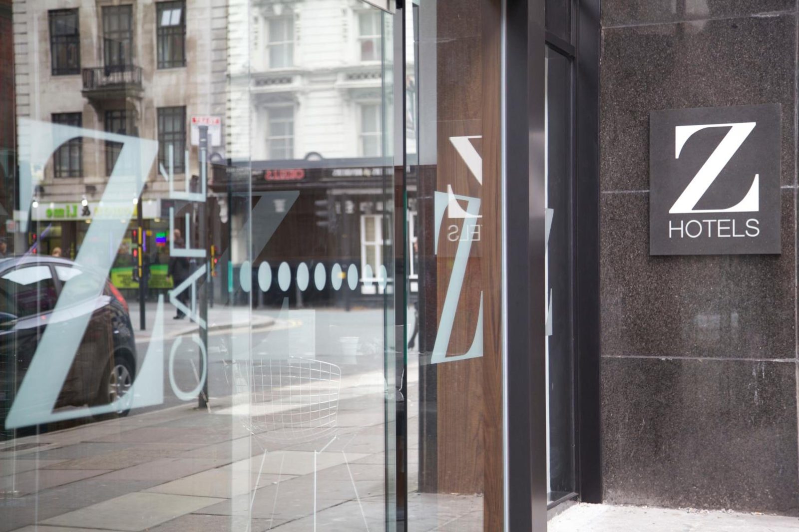 The Z Hotel Liverpool — photo 2