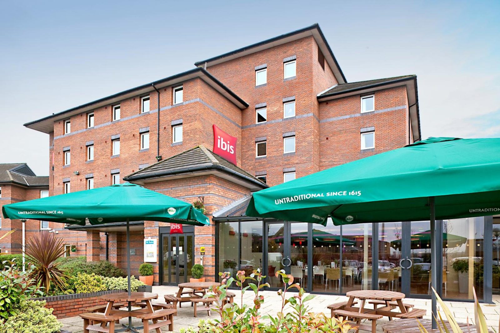 ibis Liverpool Centre Albert Dock – Liverpool One — photo 2