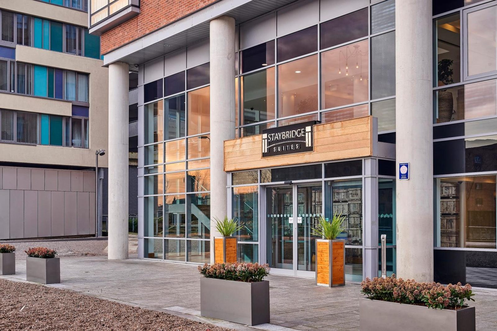 Staybridge Suites Liverpool by IHG — photo 2