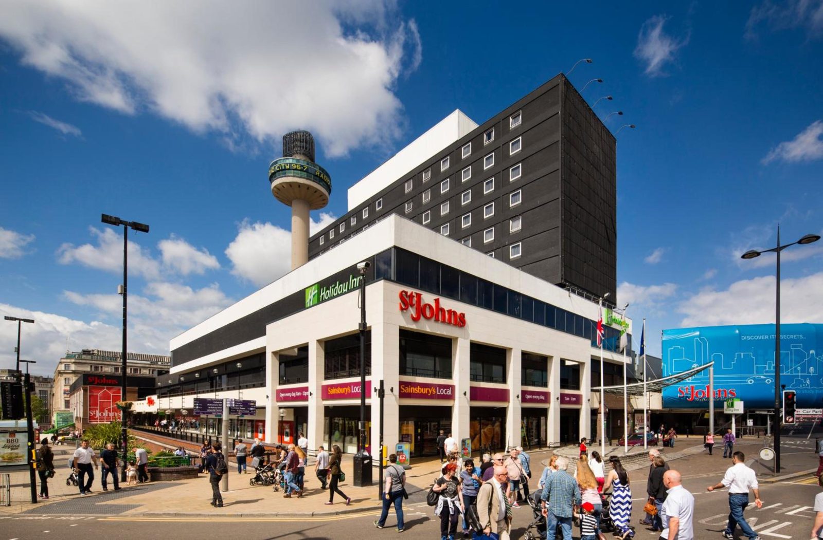 Holiday Inn Liverpool City Centre by IHG — photo 2