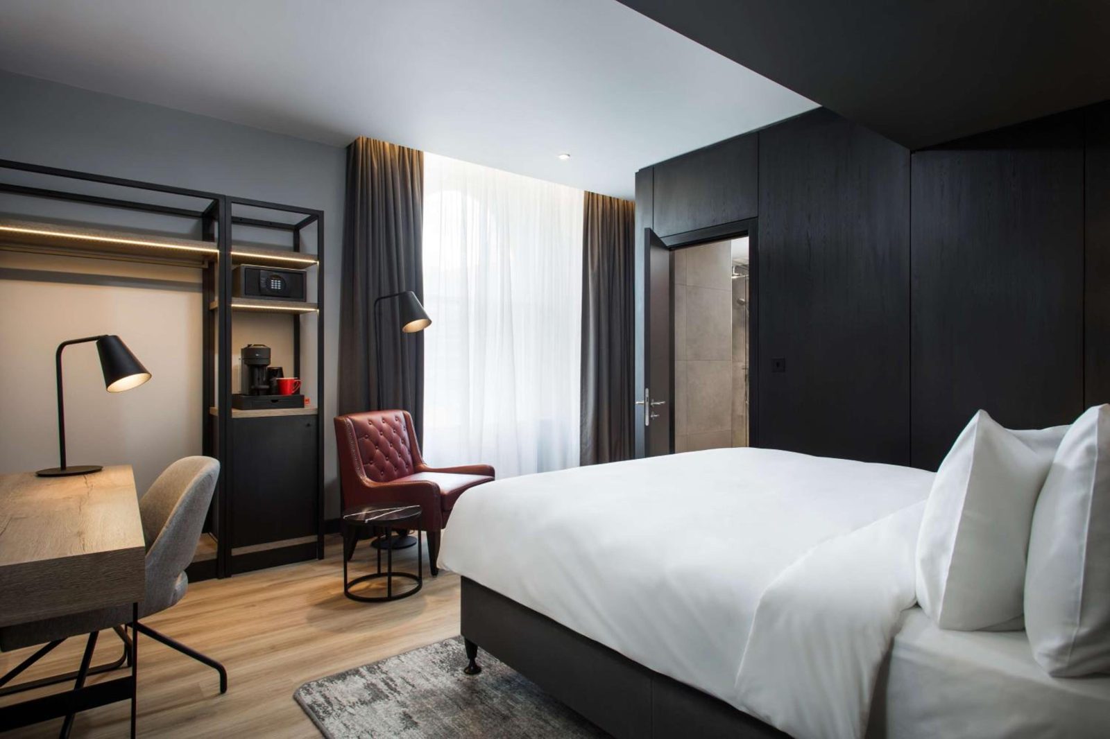 Radisson RED Hotel, Liverpool — photo 4