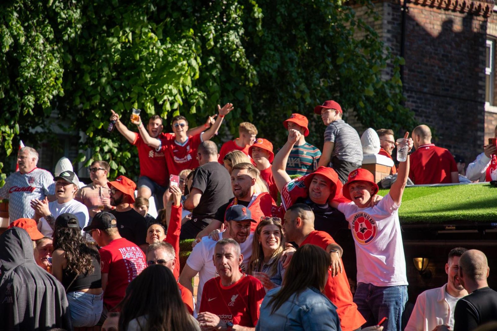 Hotel Anfield — photo 6
