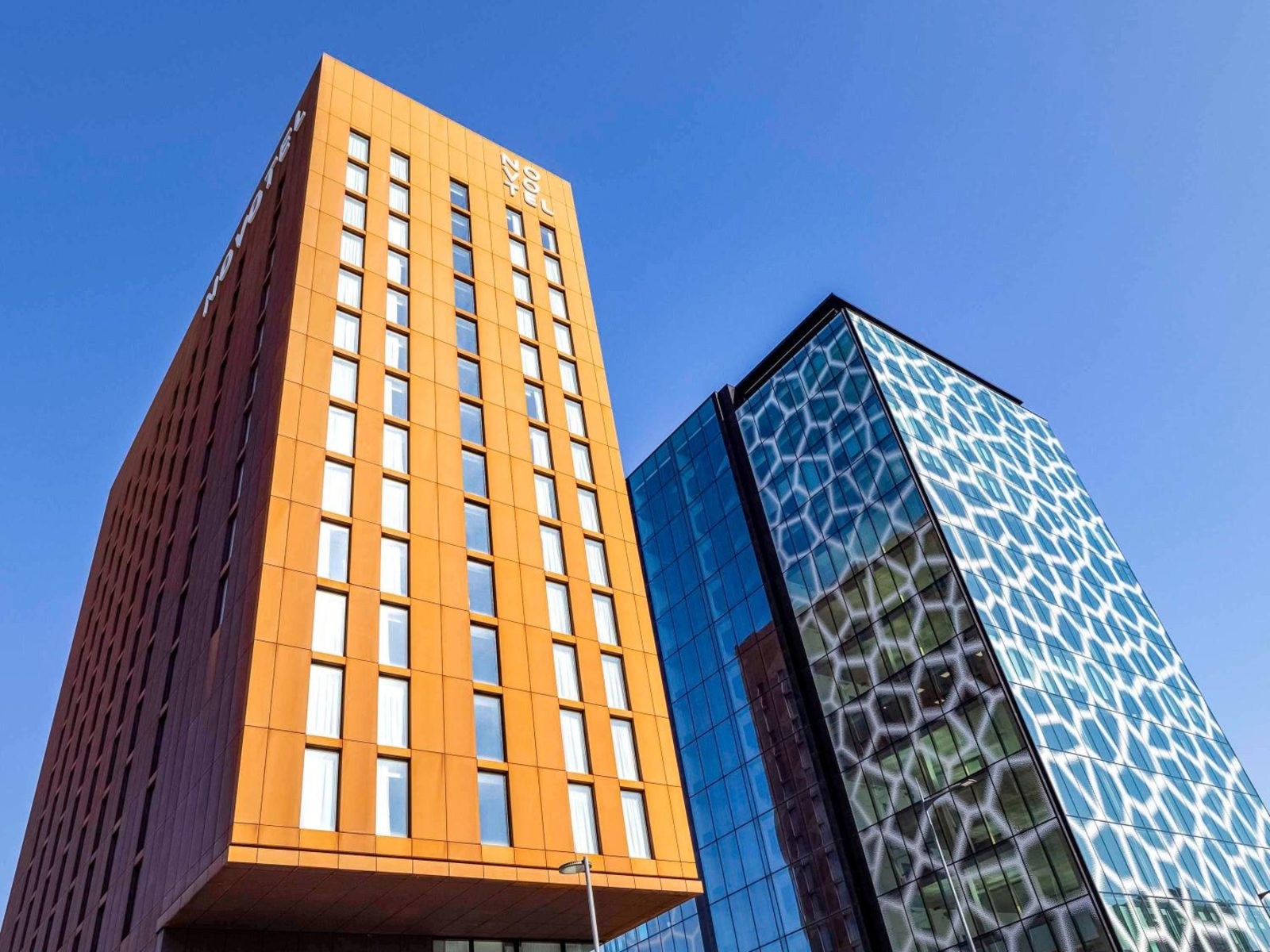 Novotel Liverpool Paddington Village — photo 2