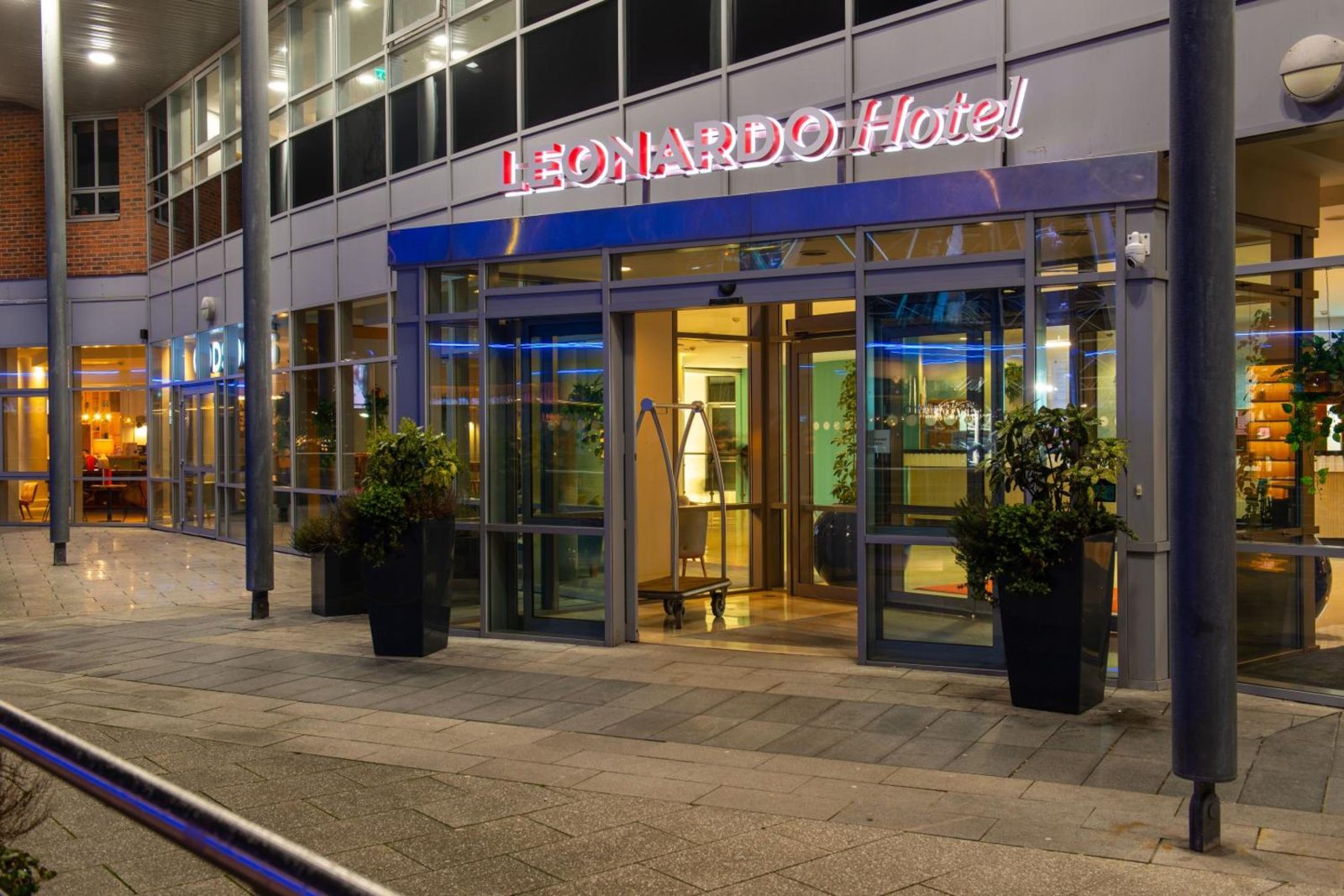 Leonardo Hotel Liverpool — photo 2