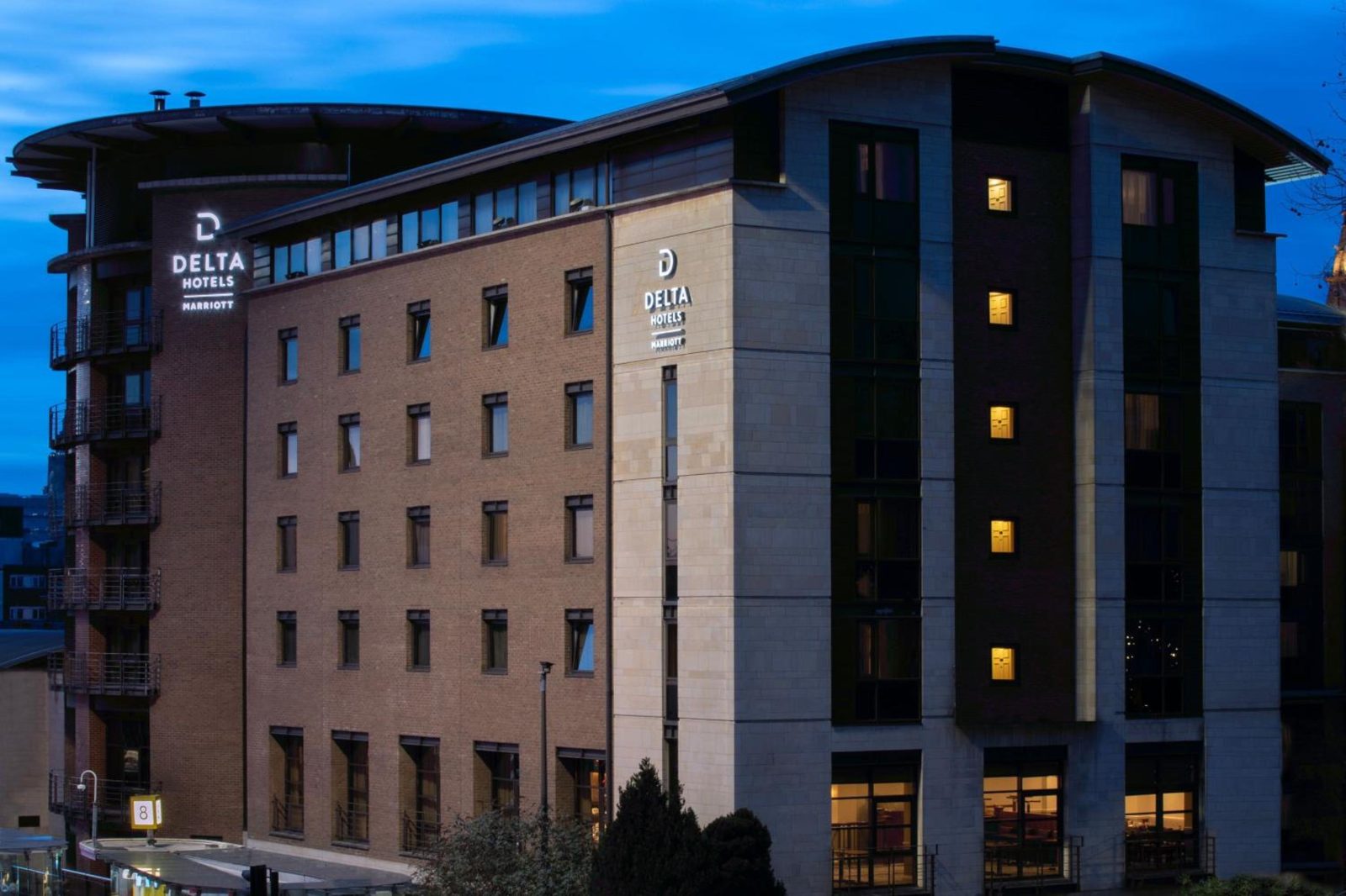 Delta Hotels by Marriott Liverpool City Centre — photo 2