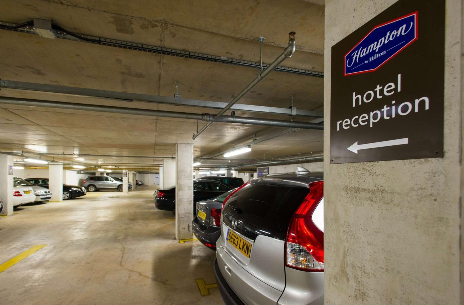 Hampton By Hilton Liverpool City Centre — photo 6