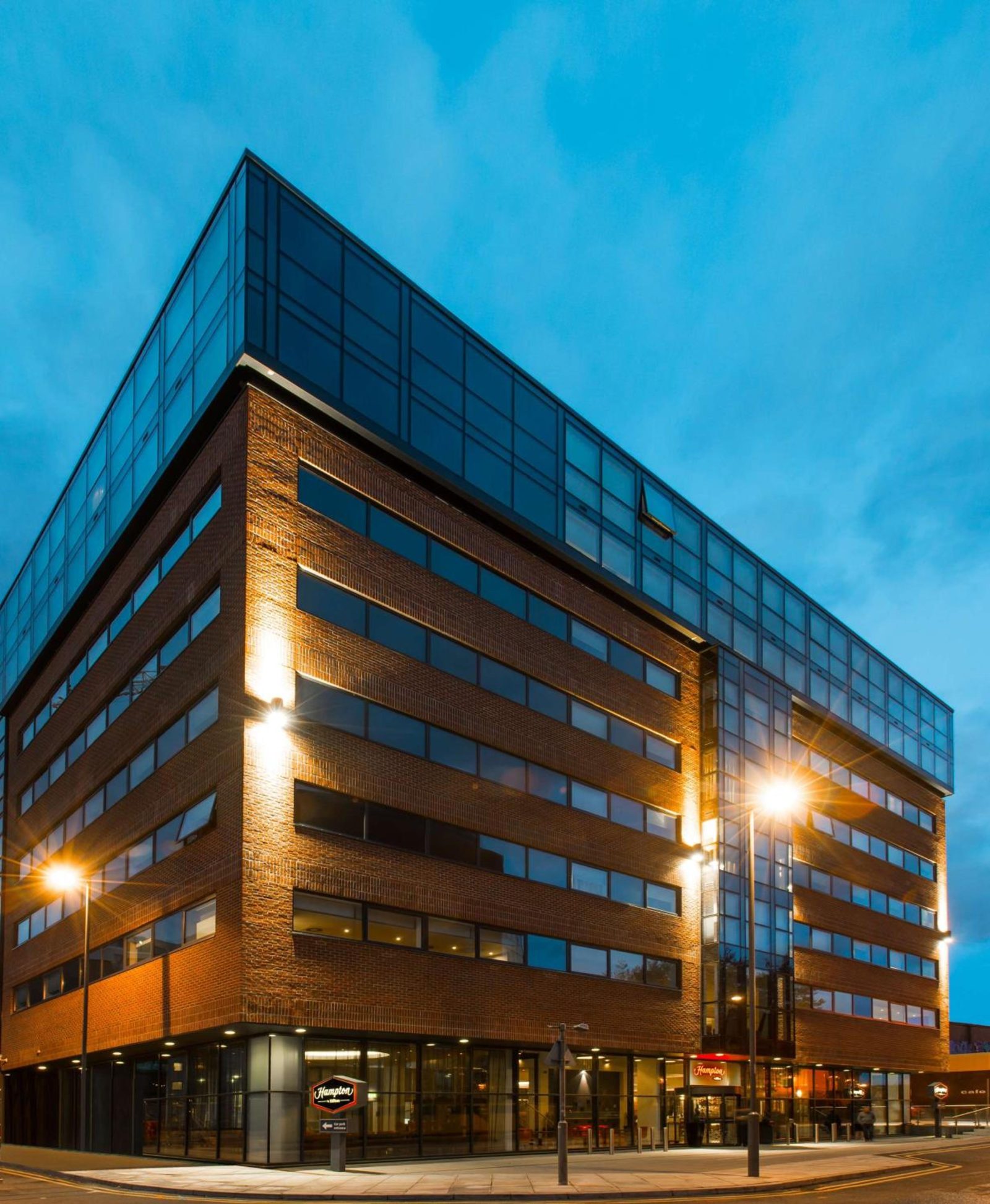 Hampton By Hilton Liverpool City Centre — photo 2