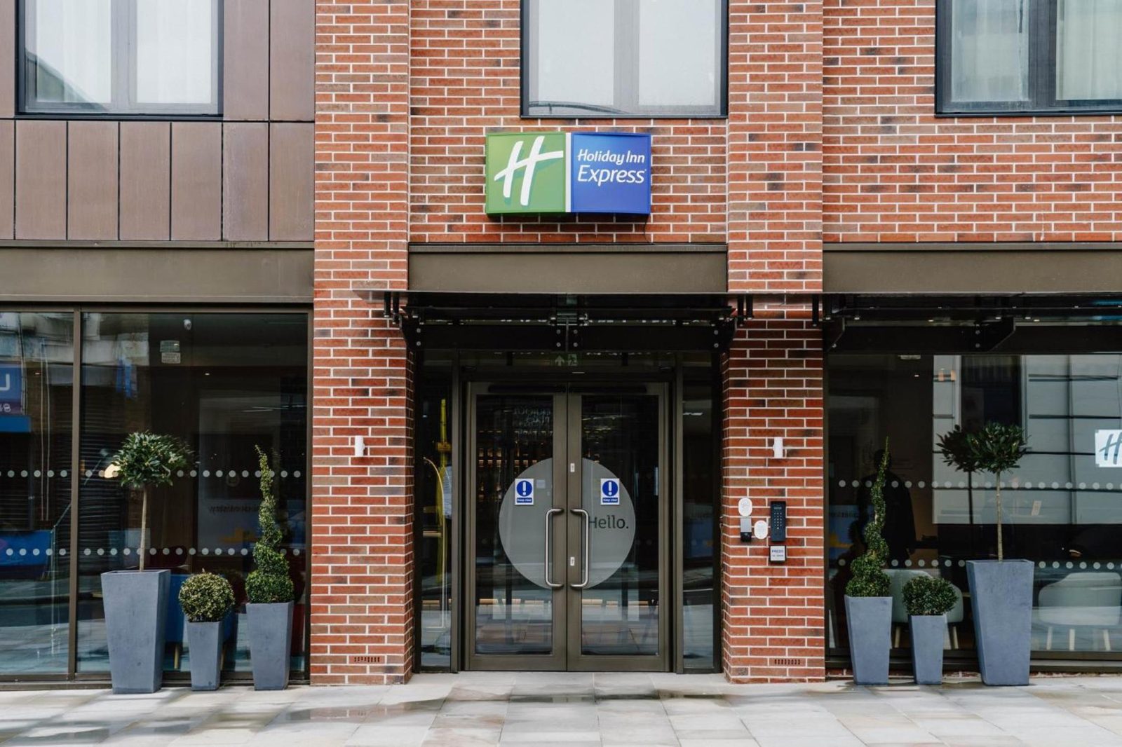 Holiday Inn Express Liverpool - Central by IHG — photo 2