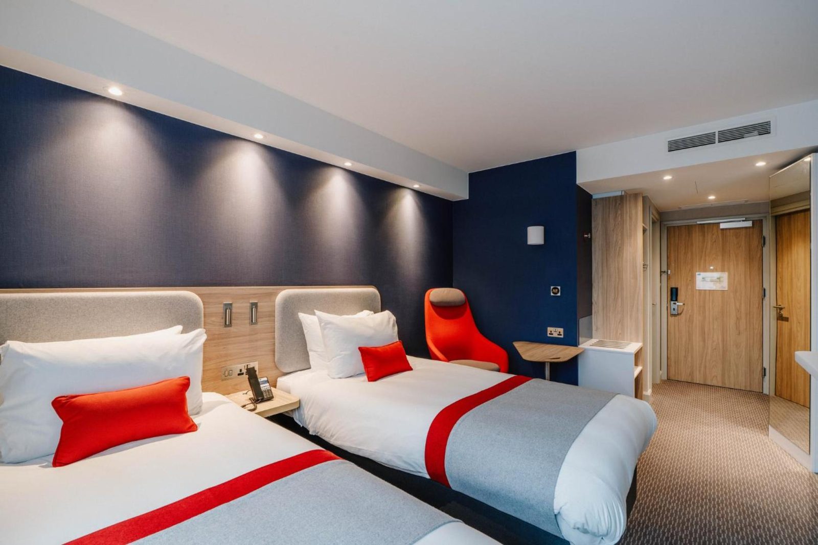 Holiday Inn Express Liverpool - Central by IHG — photo 7