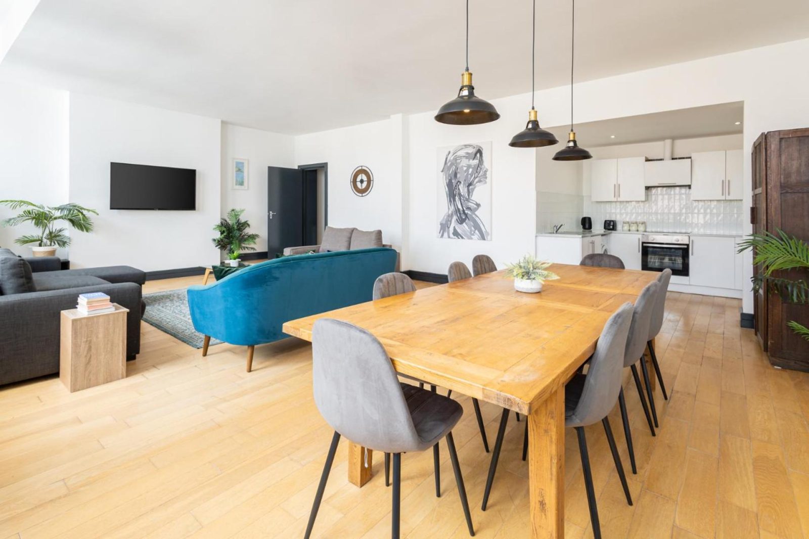 Host & Stay - Exchange Street Living — photo 7