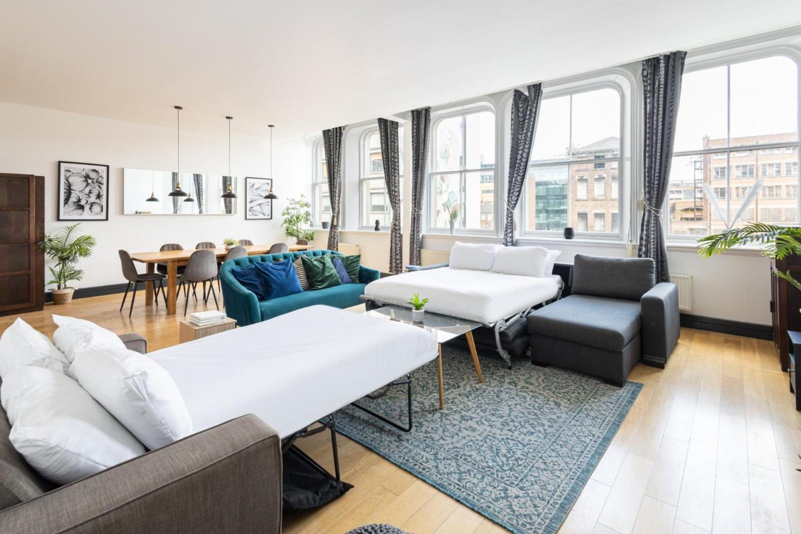 Host & Stay - Exchange Street Living — photo 2