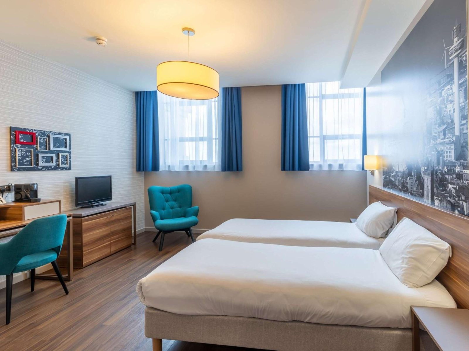Aparthotel Adagio Liverpool City Centre — photo 3