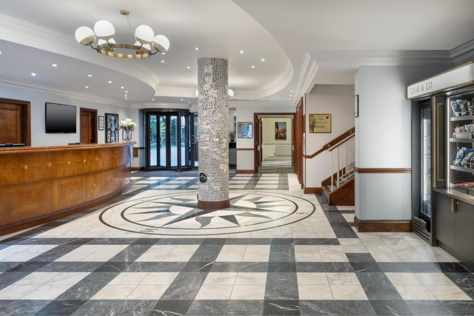 Delta Hotels by Marriott Liverpool City Centre — photo 3