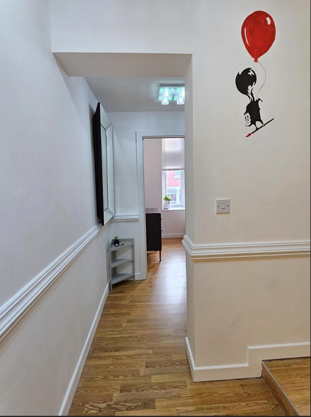 Sidemersey Livings - Spacious Loft for bigger groups - Very Central and Cosy — photo 3
