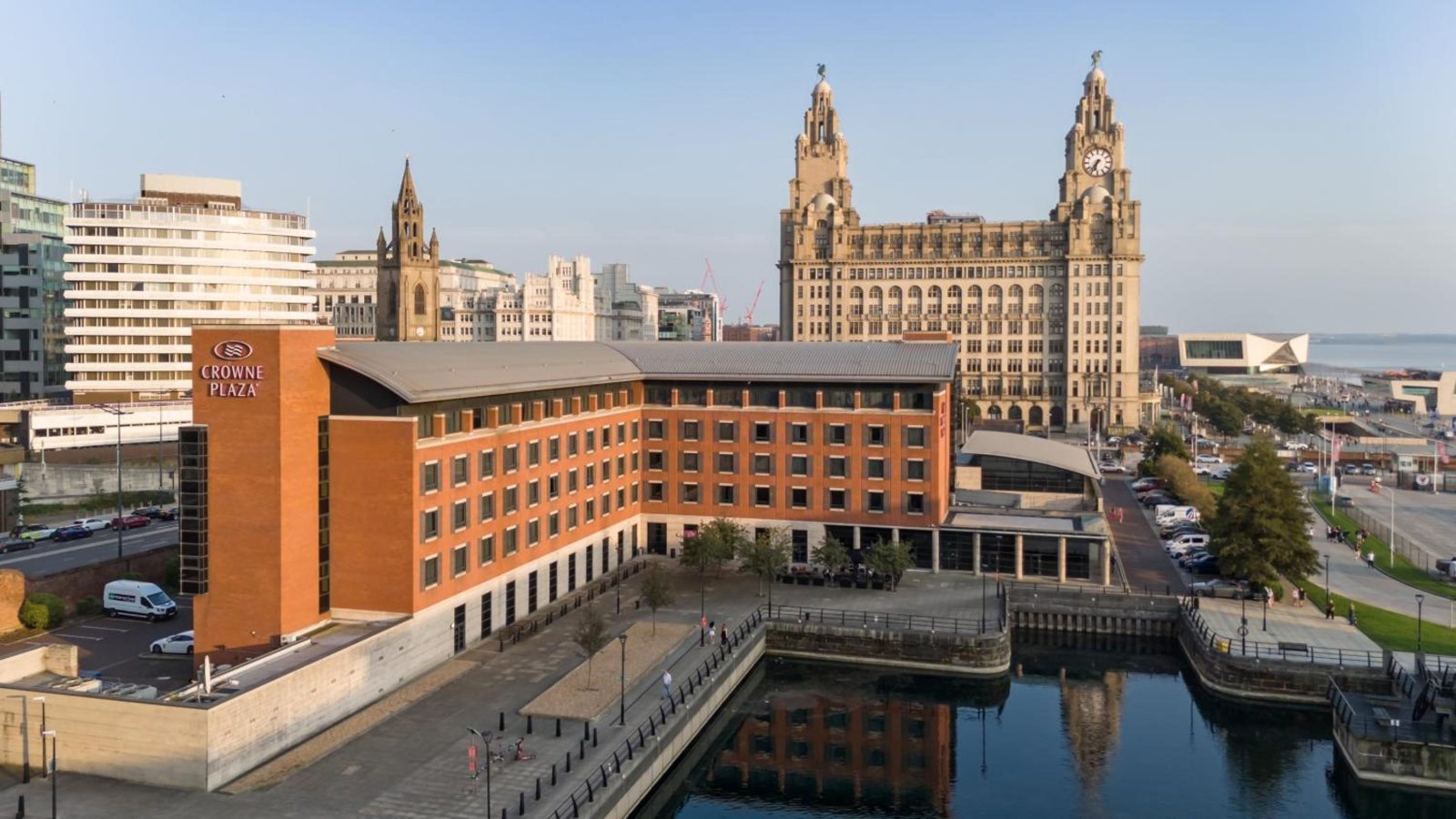 Crowne Plaza Liverpool City Centre by IHG — photo 2