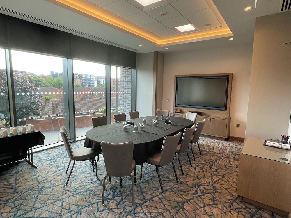 Maldron Hotel Liverpool City — photo 7