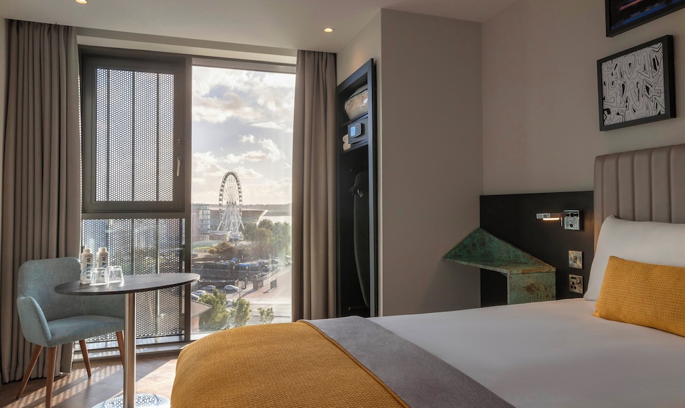 Maldron Hotel Liverpool City — photo 2