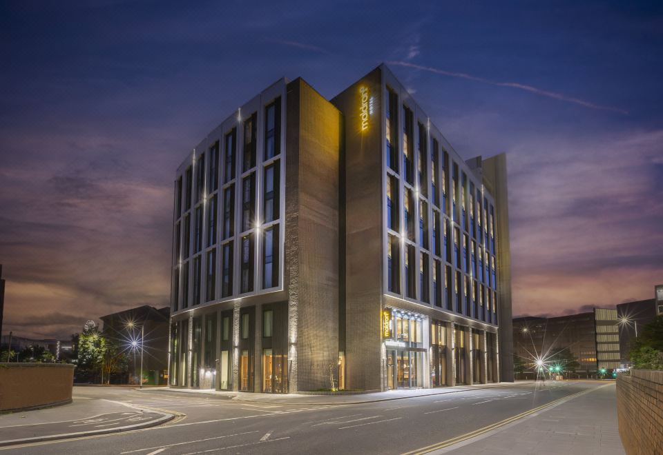 Maldron Hotel Liverpool City