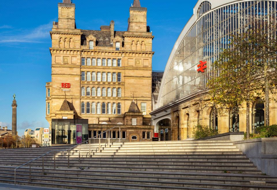 Radisson RED Hotel, Liverpool
