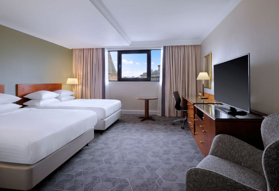 Delta Hotels by Marriott Liverpool City Centre