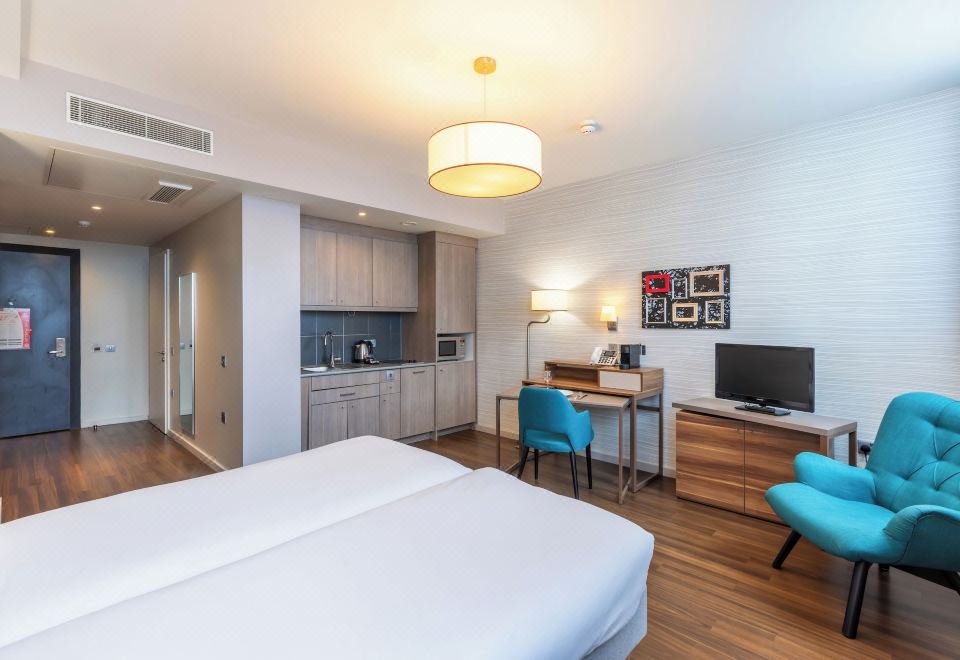 Aparthotel Adagio Liverpool City Centre