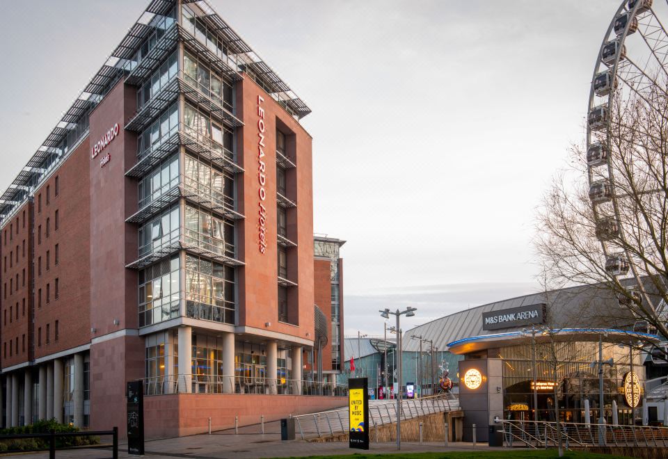 Leonardo Hotel Liverpool